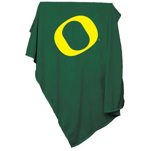 194-74: Oregon Sweatshirt Blanket